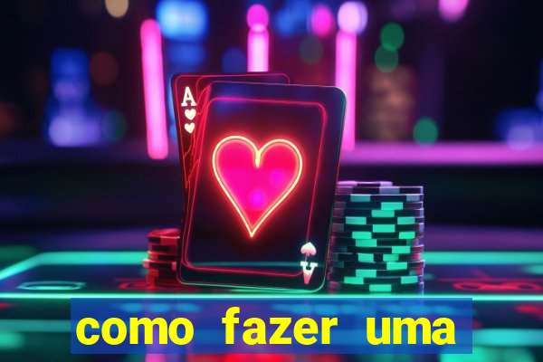 como fazer uma bola de isopor